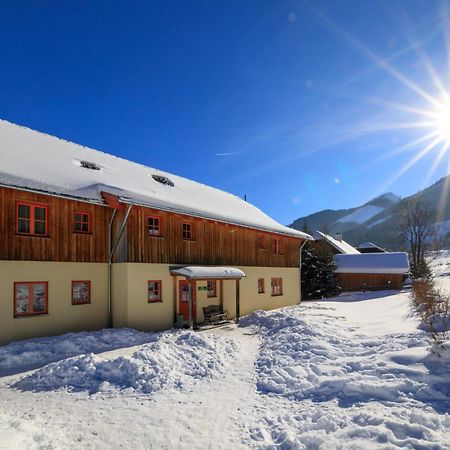 Jufa Hotel Donnersbachwald Eksteriør billede