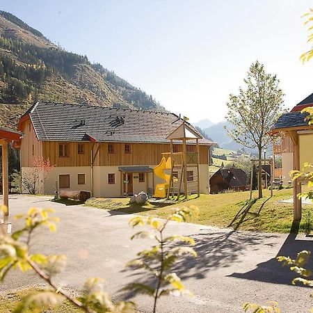 Jufa Hotel Donnersbachwald Eksteriør billede