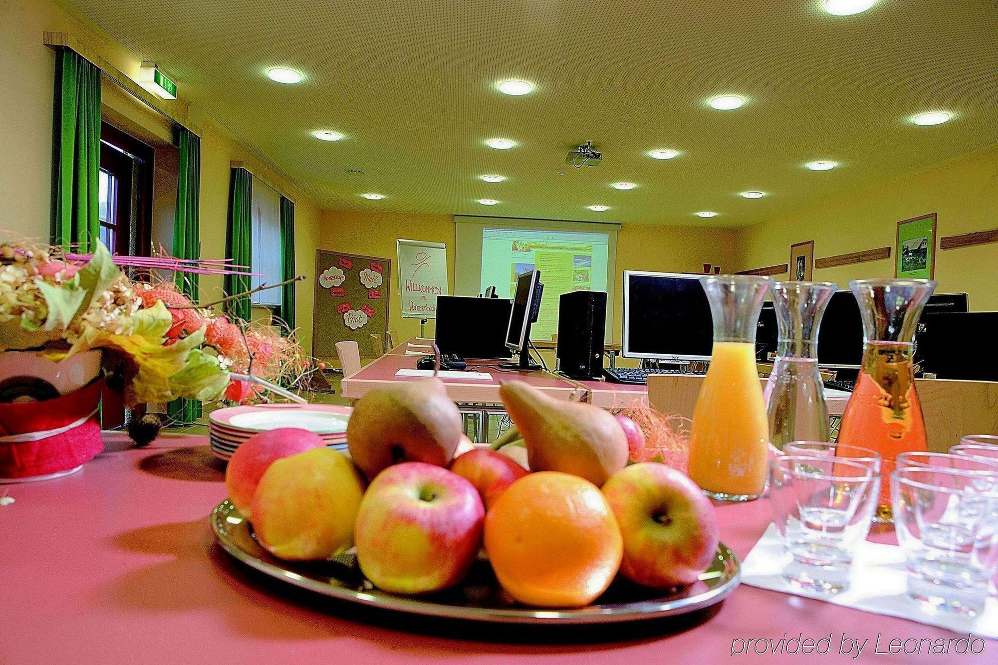 Jufa Hotel Donnersbachwald Faciliteter billede