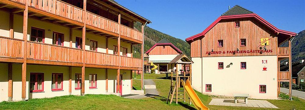 Jufa Hotel Donnersbachwald Eksteriør billede