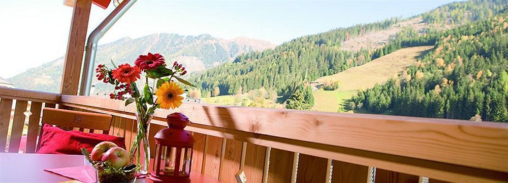 Jufa Hotel Donnersbachwald Eksteriør billede