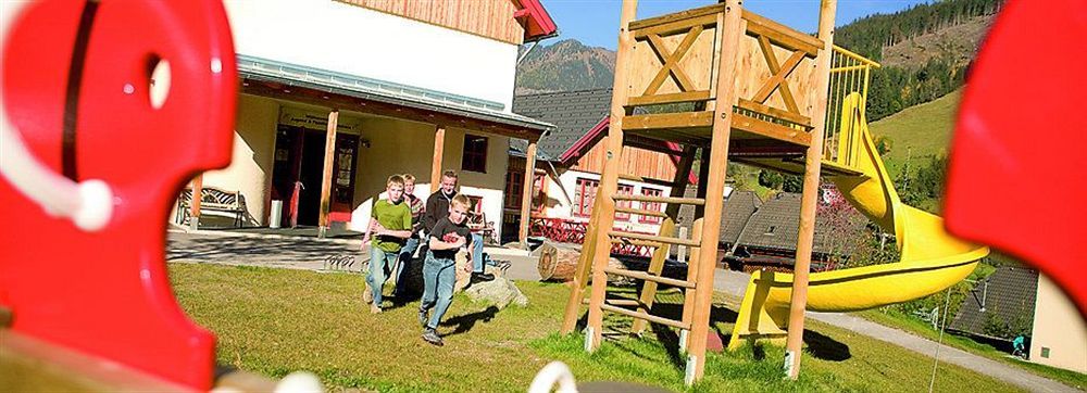 Jufa Hotel Donnersbachwald Eksteriør billede