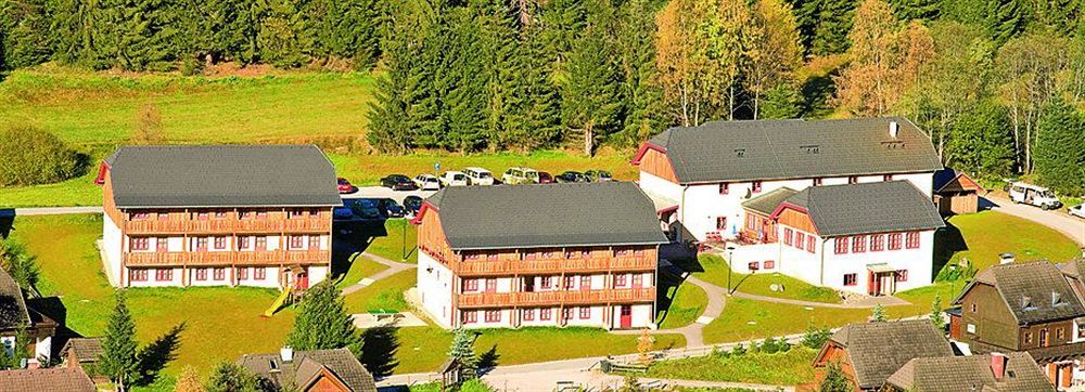 Jufa Hotel Donnersbachwald Eksteriør billede