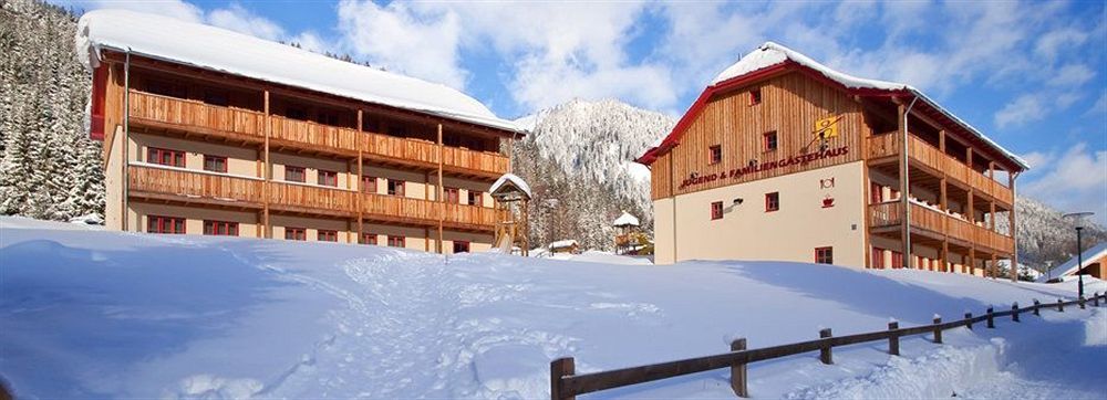Jufa Hotel Donnersbachwald Eksteriør billede
