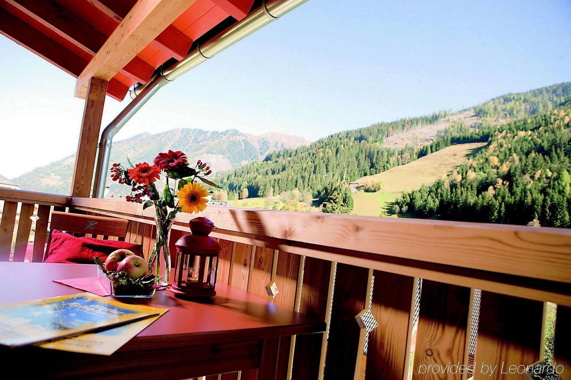 Jufa Hotel Donnersbachwald Restaurant billede