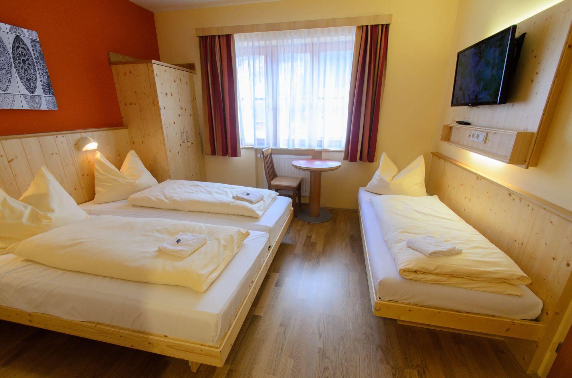 Jufa Hotel Donnersbachwald Eksteriør billede