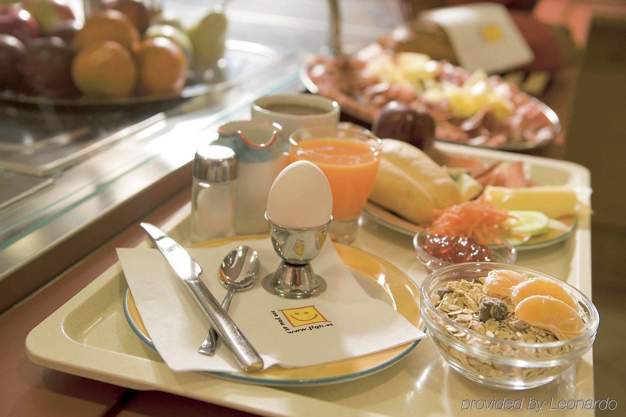 Jufa Hotel Donnersbachwald Restaurant billede