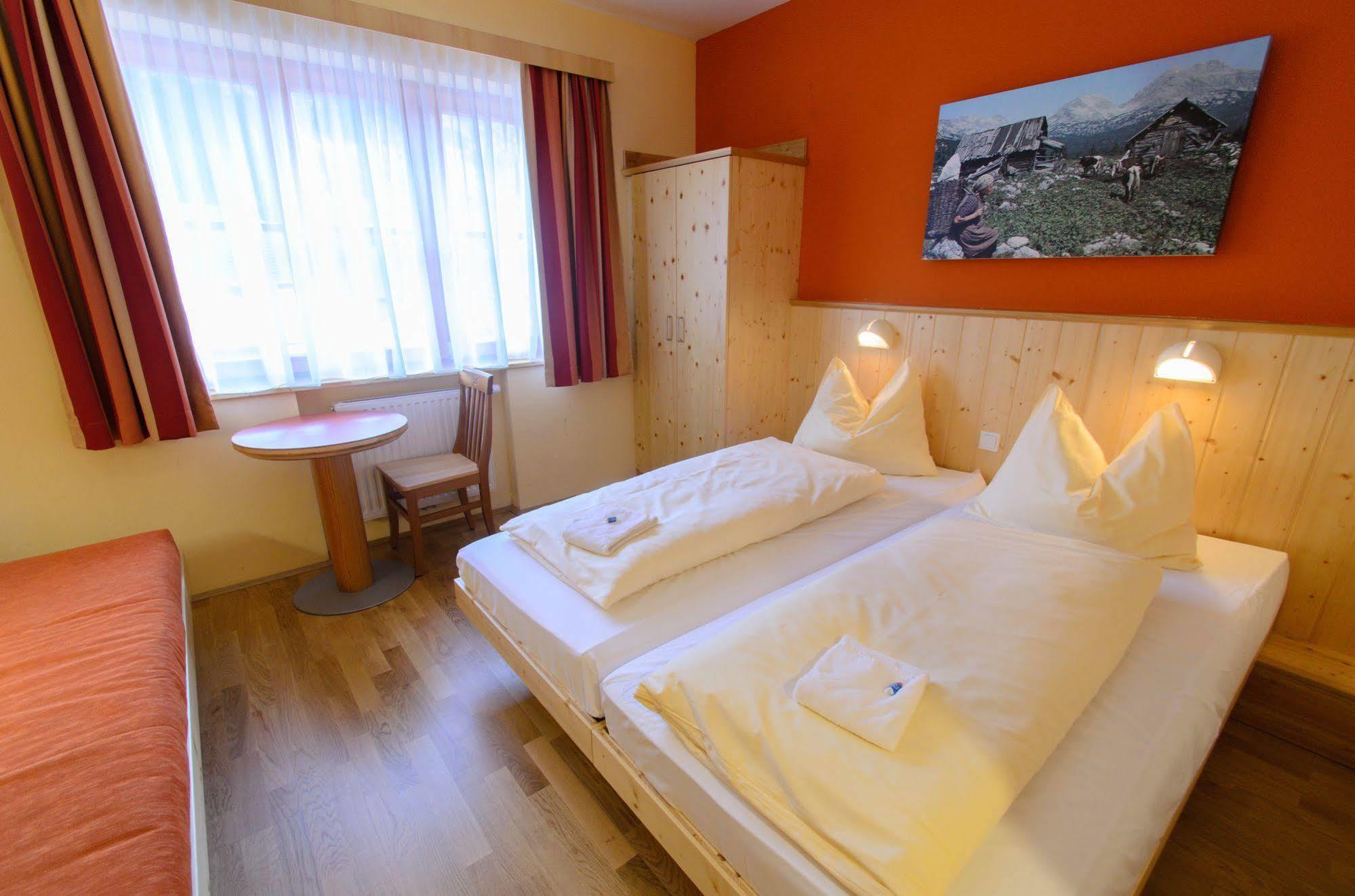 Jufa Hotel Donnersbachwald Eksteriør billede