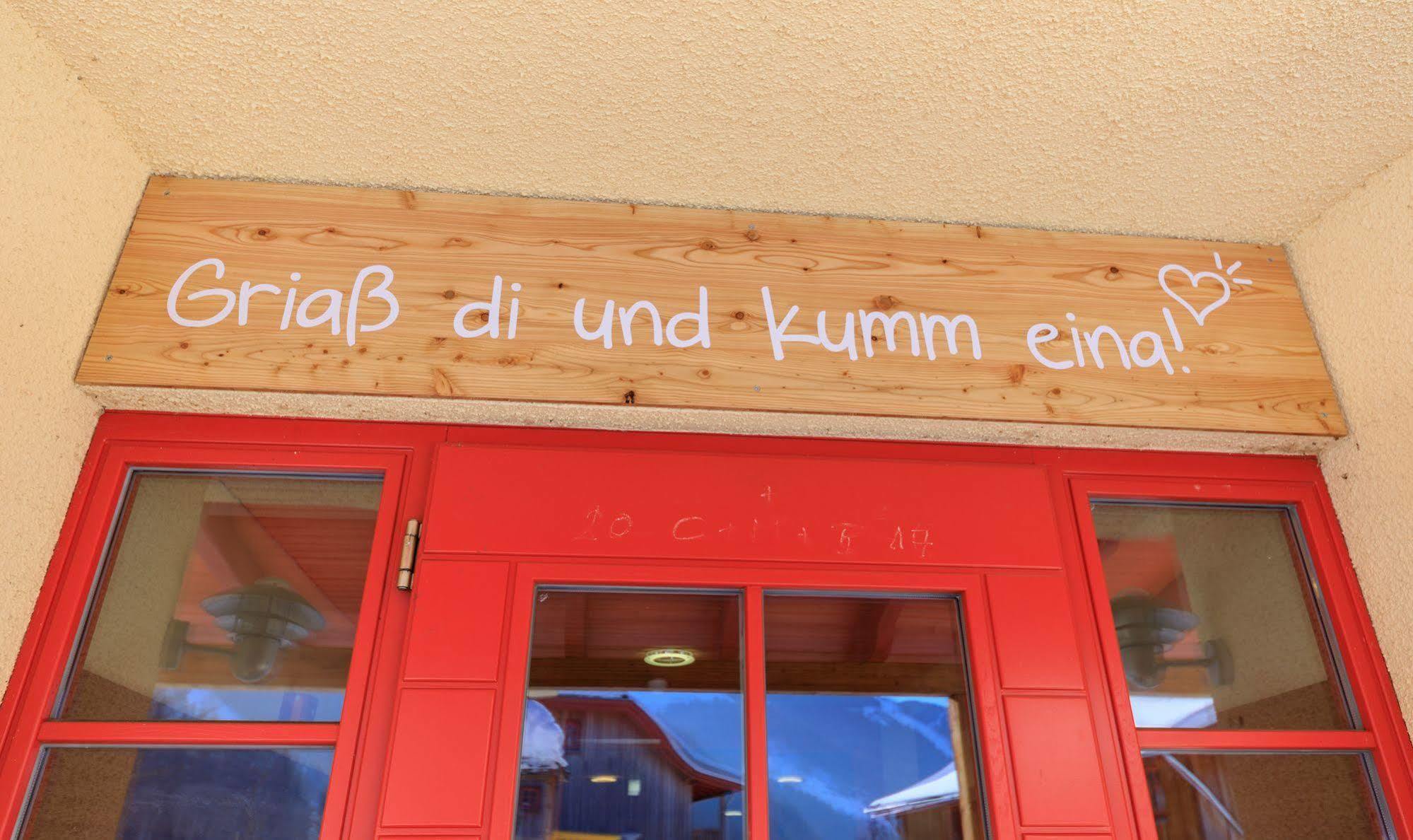 Jufa Hotel Donnersbachwald Eksteriør billede