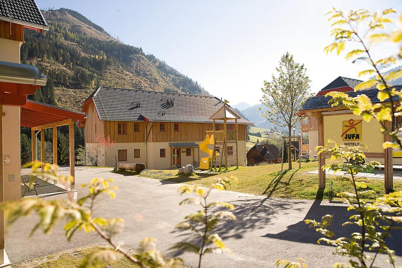 Jufa Hotel Donnersbachwald Eksteriør billede